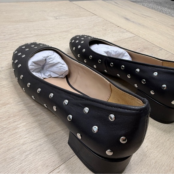 NWT Silent D Annastelle Studded Heels - Picture 3 of 8